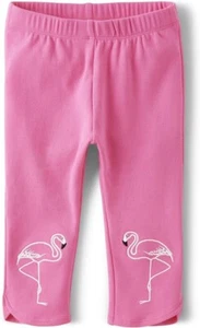 NWT Gymboree Tropical Paradise Cropped Capri Leggings Girl's Size 6 - Picture 1 of 1