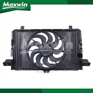 Conjunto de ventilador de refrigeración del radiador del motor apto para Tesla 3 / Y 1607808-00-A 2021-2022 - Imagen 1 de 10