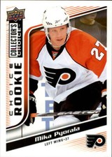 2009-10 Upper Deck Collector's Choice Hockey #280 James van Riemsdyk RC