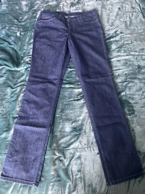 Jean Carhartt Relaxed Fit para mujer resistente flexible NUEVO 393-83 6TL Foto 1 de 4