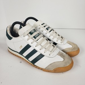 Las mejores ofertas en Adidas Zapatillas De Cuero Verde Para hombres | eBay