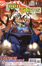 TEEN TITANS  (2003 Series)  (DC) #9 Near Mint Comics Book