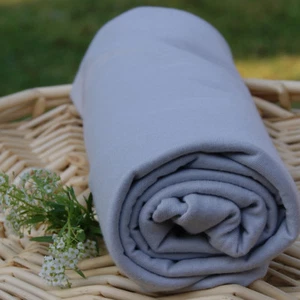 Bamboo Stretch Jersey Fabric, Certified Organic - Picture 1 of 10