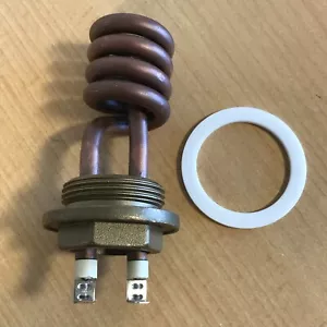 Expobar Heizelement 1200w 220v + PTFE Dichtung - Made in Italy - Bild 1 von 7