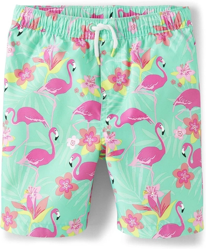 NWT Gymboree Splish Splash Bathing Suit Boy's Size 6 - Image 1 of 1