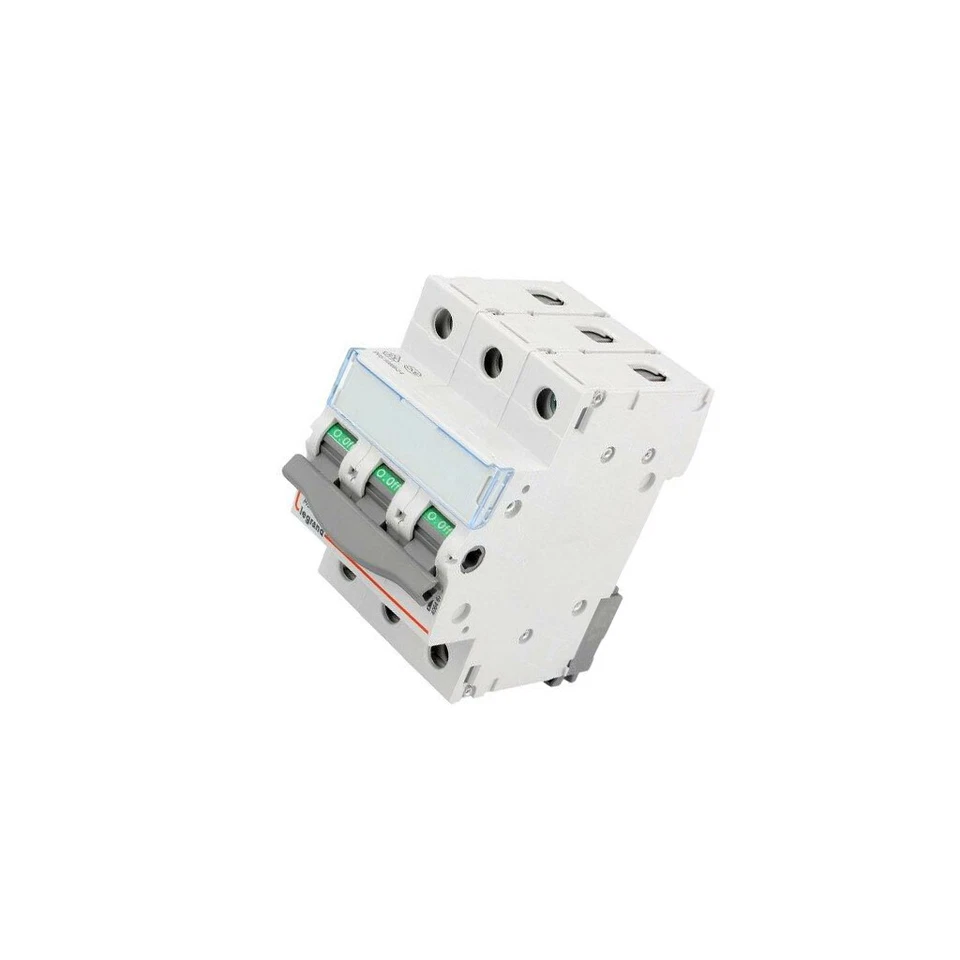FR 303 63 Load Break Switch Pole: 3 DIN 63A 400VAC FR300 IP20 -25-70°C LEGRAND - Image 1 of 1