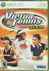 Virtua Tennis 2009 Xbox 360 (Brand New Factory Sealed US Version) Xbox 360
