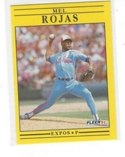 1991 FLEER BASEBALL REGULAR BASE SERIES SINGLES #'S 241-480