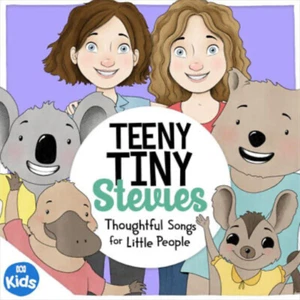 Thoughtful Songs for Little People by Teeny Tiny Stevies (CD, 2020) Digipak NEW - Picture 1 of 1