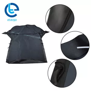 Convertible Soft Top Compatible Replacement For 1995 1996-2001 Volkswagen Golf - Picture 1 of 12