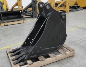 New 18" Backhoe Bucket for a JCB 1550 - Picture 1 of 3