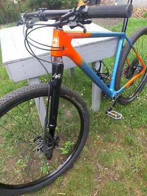 Cannondale F-Si Carbon 29 Zoll Gr.L - Bild 1 von 4