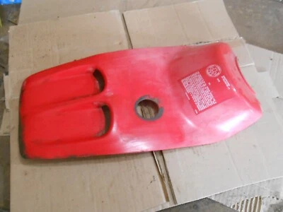 Polaris 400 Xplorer 1995 95 400L Explorer guardabarros delantero capó cubierta de plástico Foto 1 de 2