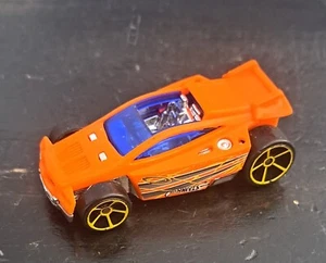 Hot Wheels 2004 SPECTYTE 15 Loose Rare Mattel Orange Die Cast Car Malaysia - Picture 1 of 4