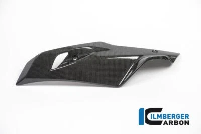 BELLYPAN ILMBERGER CARBONO IZQUIERDO BMW R 1200 RS 2015-2018 Foto 1 de 4