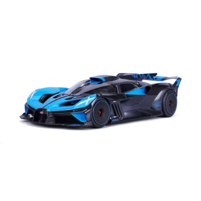 Bburago 18-11047B - Auto Modell - Bugatti Bolide (Blu, Scala 1:18) Auto Modell - Immagine 1 di 4
