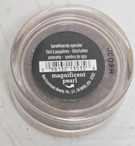 bareMinerals Magnificent Pearl Eye Color Loose Mauve Taupe Shimmer Shadow - Picture 1 of 4