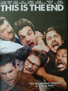 This Is the End DVD Evan Goldberg(DIR) 2013 - Picture 1 of 3