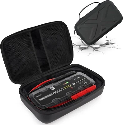 Funda de Protección EVA Compatible con Arrancadores de Salto NOCO GBX155 y GB150, Portátil Foto 1 de 4