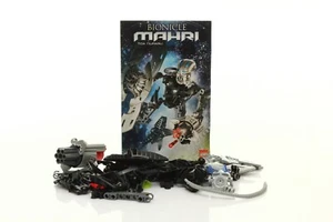 Lego BIONICLE Toa Mahri Set 8913 Toa Nuparu 100% complete + instructions 2007 - Picture 1 of 4