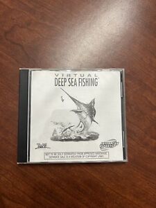 Virtual Deep Sea Fishing (CD de jeu PC)