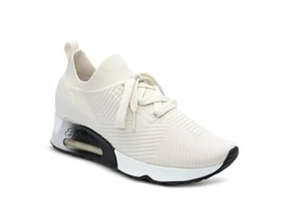 Ash Mujer Larsen Pull On Cordones Correr Tenis-Zapatos EU 36 US 5 Foto 1 de 4