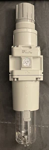 SMC AW60-N06E-Z-B 7-125PSI Airline Filter Regulator 3/4" NPT - Picture 1 of 3