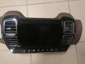 LCD Citroen C5 aircross, Display, Navigation 9830426480, Bildschirm, 50301880110 - Bild 1 von 2