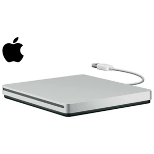 Lecteur externe CD/DVD Apple® USB SuperDrive MD564LL/A - Photo 1/5