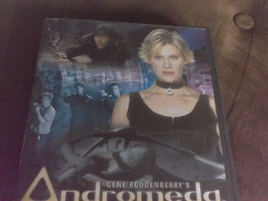 GENE RODDENBERRY'S ANDROMEDA SEASON 4 DISC 3 - Picture 1 of 1