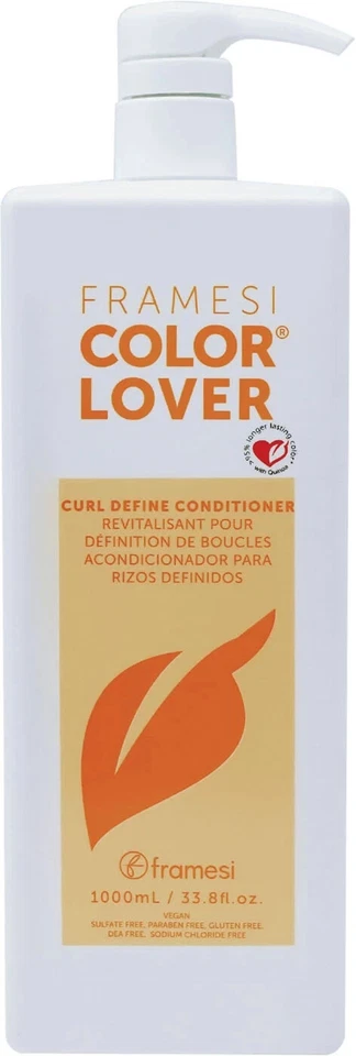 Framesi Color Lover Curl Define Conditioner 33.8 oz - Image 1 of 1