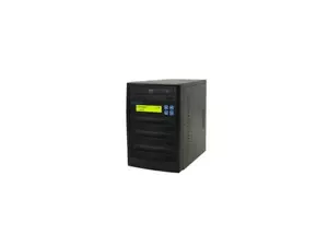 PlexCopier 24X SATA 1 to 3 CD DVD duplicator Burner Writer Standalone Copier Tow - Picture 1 of 1
