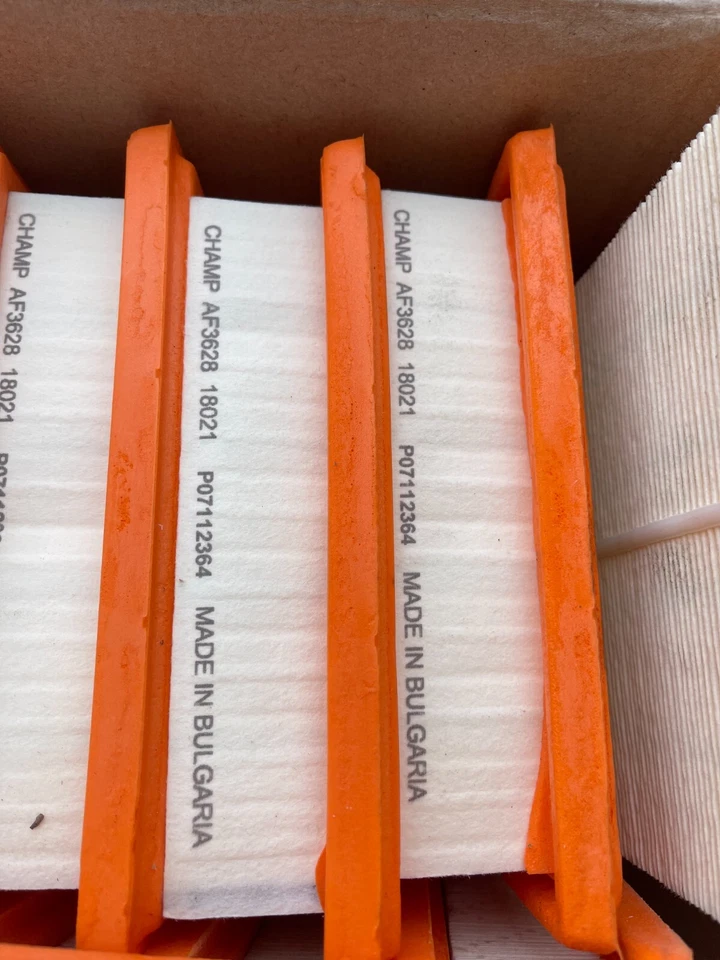 Filtro de aire motor para Mercedes C300 C350E GLC300 - Champ AF3628 caja de 14 Foto 1 de 4