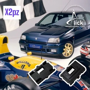 Gancio Modanature Portiera Clio Williams 1990 Prima Serie - Foto 1 di 3