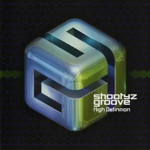 Shootyz Groove High Definition CD - Bild 1 von 2