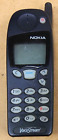 Nokia 5190 - Blue and Black ( VoiceStream / T-Mobile ) Rare Cell Phone - READ