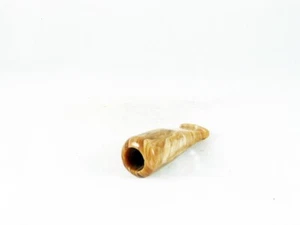 Bocchino metacrilato per Sigaro Toscano per i sigari conico color legno - Picture 1 of 2