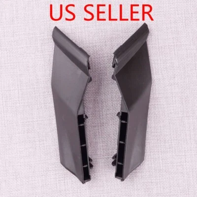 Cubierta de cubierta lateral limpiaparabrisas delantero para Toyota Corolla 2014-2019 Foto 1 de 4