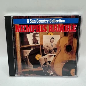 Sun Country Collection - Memphis Ramble CD Album Rhino Records 1990 - Picture 1 of 3