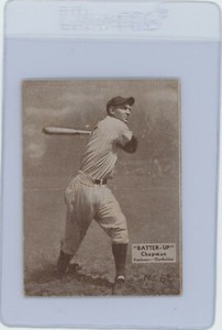 1934 Batter-Up Ben Chapman G+
