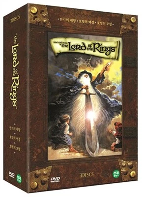 The Lord of the Rings - 3Disc  BOX SET DVD NEW - Image 1 of 2