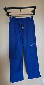 Youth size XL blue Bauer hockey wam up pants NWT - Picture 1 of 10