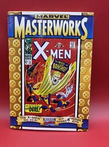 Marvel Masterworks - The X-Men by Thomas & Roth 2001 Hardcover Comic Book - Picture 1 of 5