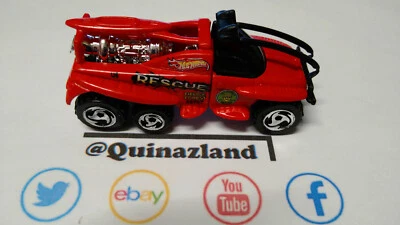 Hot Wheels XS-Ive Prime Edizioni 2001-040 (A13) - Immagine 1 di 4