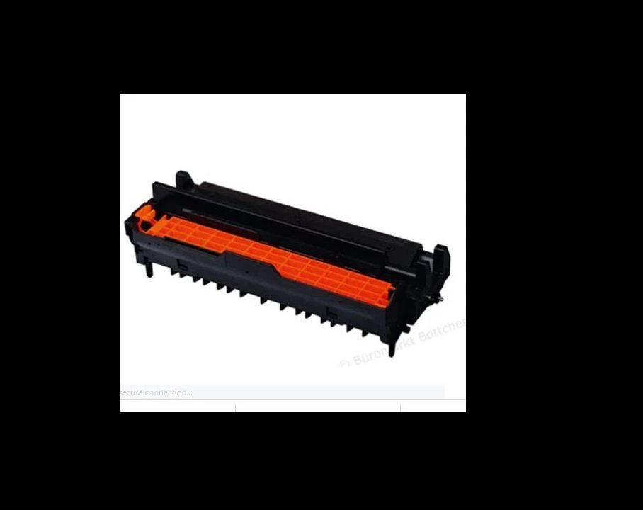  Black Drum for Okidata B410 B420 B430 B440 B430dn B420dn MB460 MB470 43979001 - Image 1 of 1