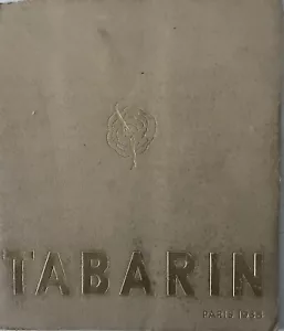 TABARIN PARIS 1938 PROGRAM - Picture 1 of 11