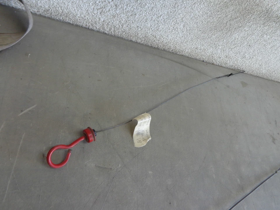 Barra de inmersión de aceite de transmisión 91 92 93 Cadillac Sedán DeVille 4.9  Foto 1 de 1