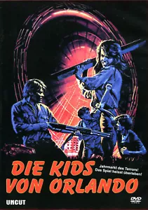 The new Kids , DVD , 100% uncut , english / german , NEW , Kids von Orlando - Picture 1 of 2