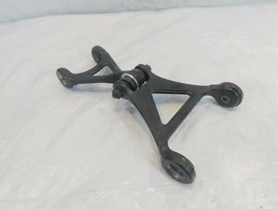 BMW K1200S K1200-S 2003-2009 amortiguador de rueda delantera puntal barras de brazo de acoplamiento Foto 1 de 4