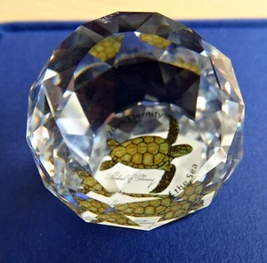 SWAROVSKI PAPERWEIGHT ETERNITY - SPECIAL EDITION SCS 2006- 40mm. - 871575 - Imagen 1 de 3